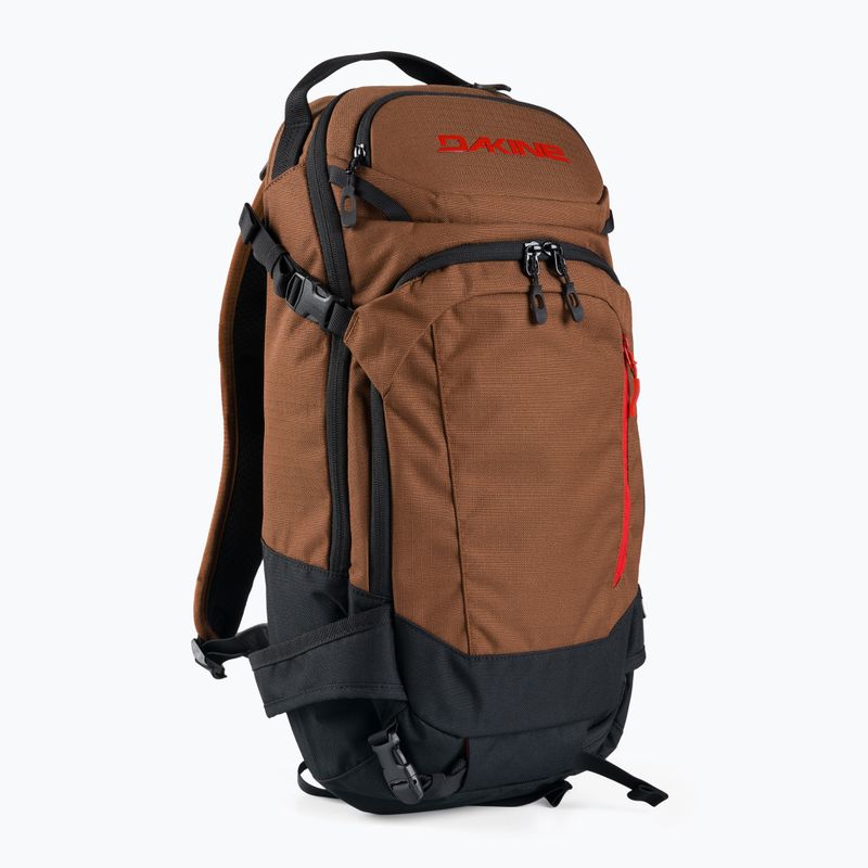 Dakine Heli Pro 20 l zaino da snowboard bison 2