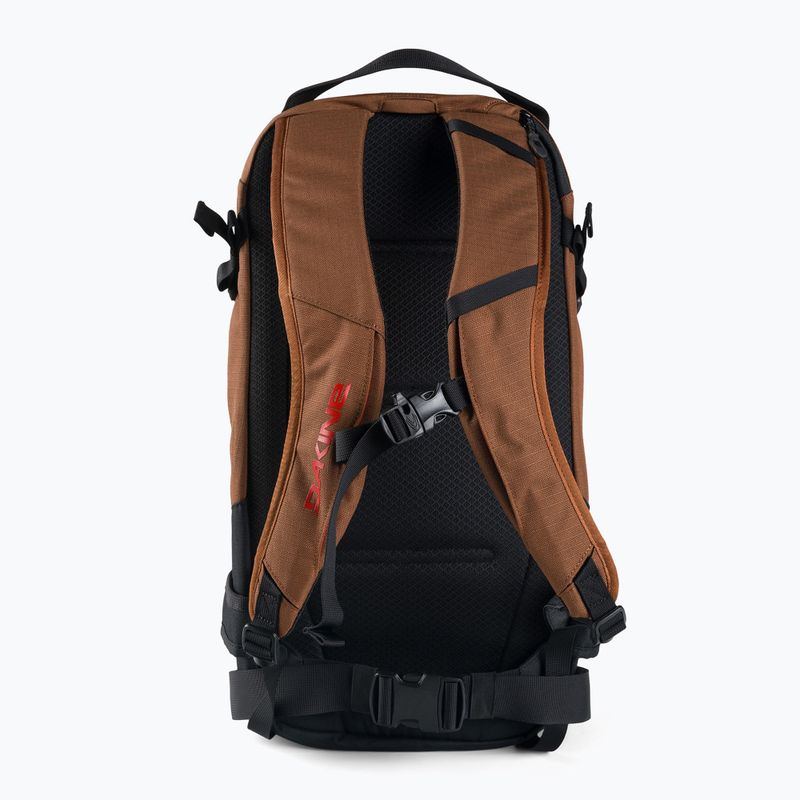 Dakine Heli Pro 20 l zaino da snowboard bison 3