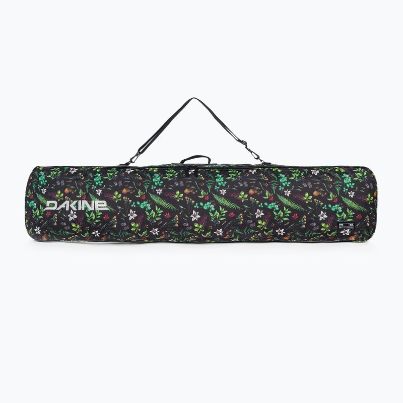 Coprisnowboard Dakine Pipe woodland floral