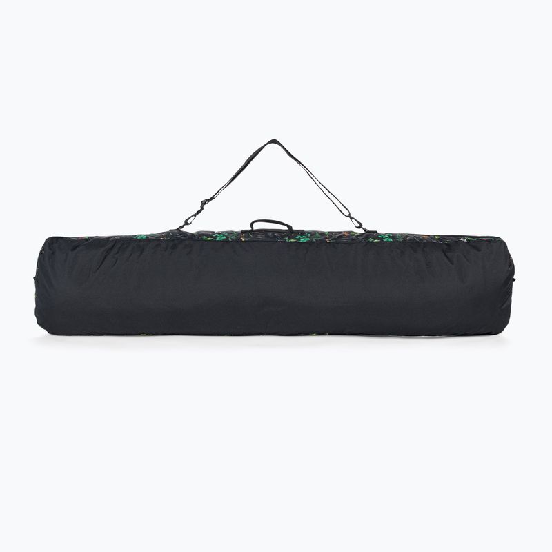 Coprisnowboard Dakine Pipe woodland floral 2