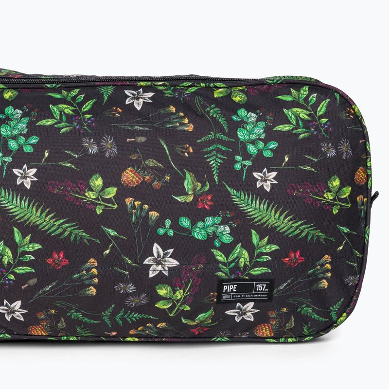 Coprisnowboard Dakine Pipe woodland floral 3