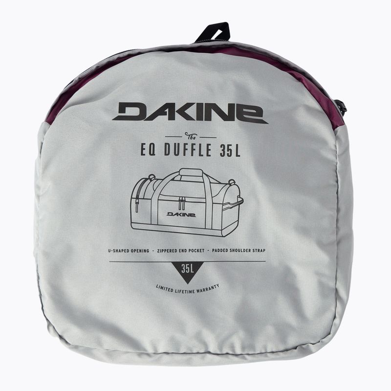Dakine Eq Duffle 35 l grapevine borsa da viaggio 6