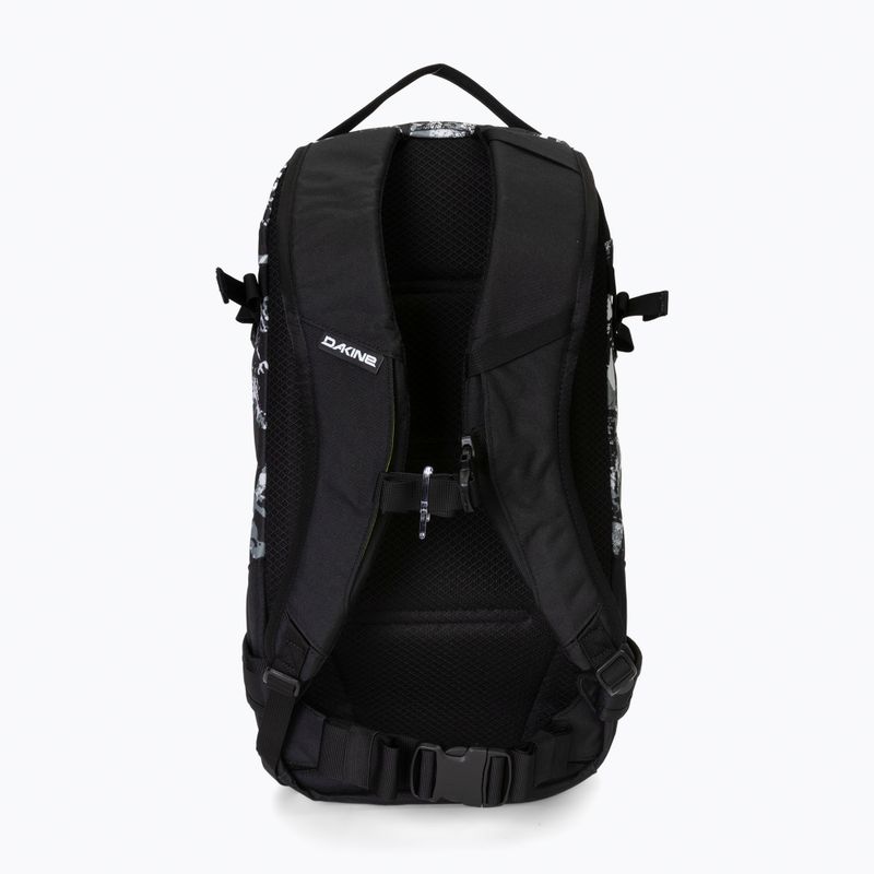Zaino da snowboard Dakine Heli Pro 20 l street art 3