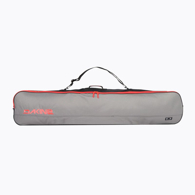Dakine Pipe, coprisnowboard grigio acciaio