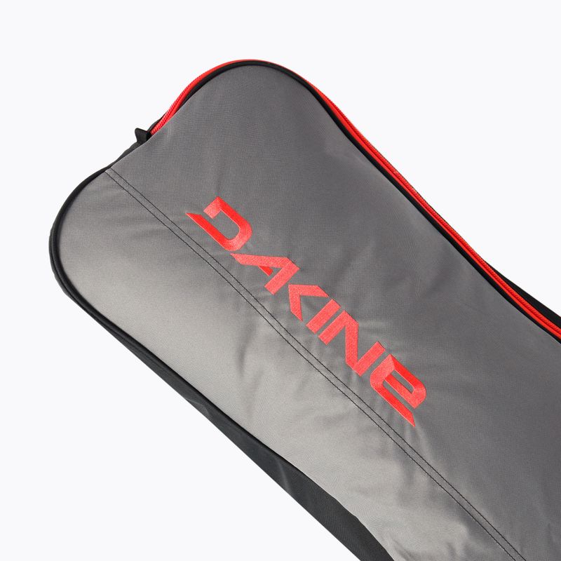 Dakine Pipe, coprisnowboard grigio acciaio 4