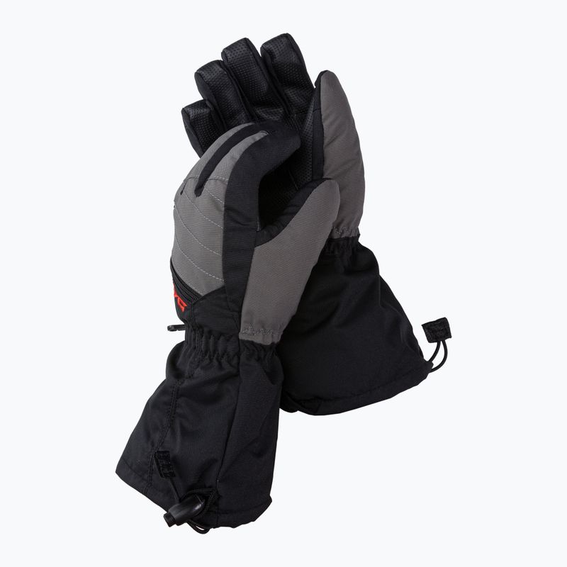 Guanto Tracker Dakine da bambino grigio acciaio