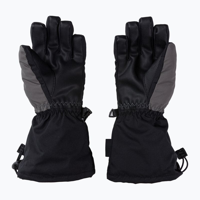 Guanto Tracker Dakine da bambino grigio acciaio 3