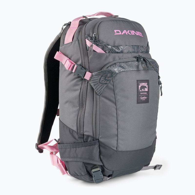 Zaino da snowboard Dakine Team Heli Pro 20 l jamie anderson donna 2