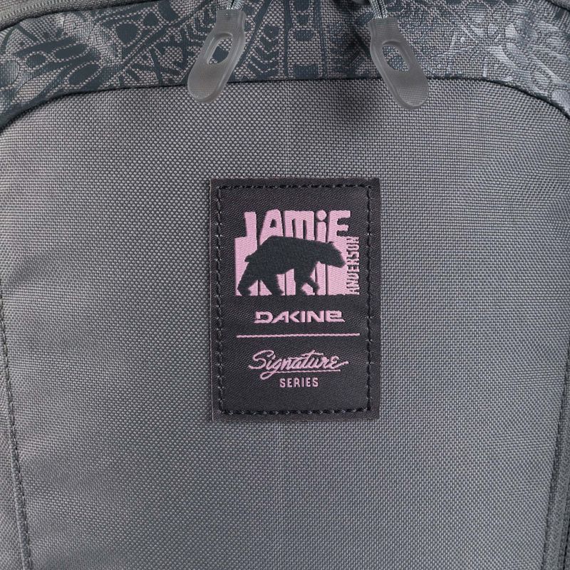 Zaino da snowboard Dakine Team Heli Pro 20 l jamie anderson donna 4