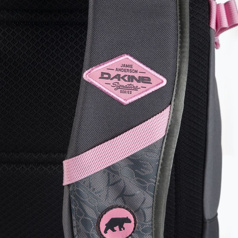 Zaino da snowboard Dakine Team Heli Pro 20 l jamie anderson donna 7