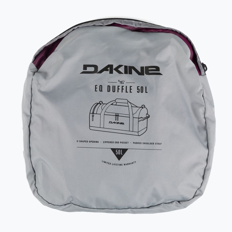 Dakine Eq Duffle 50 l grapevine borsa da viaggio 5