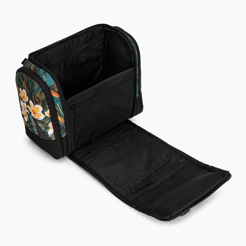 Dakine Daybreak Travel Kit L borsa cosmetica tropicale smeraldo 4