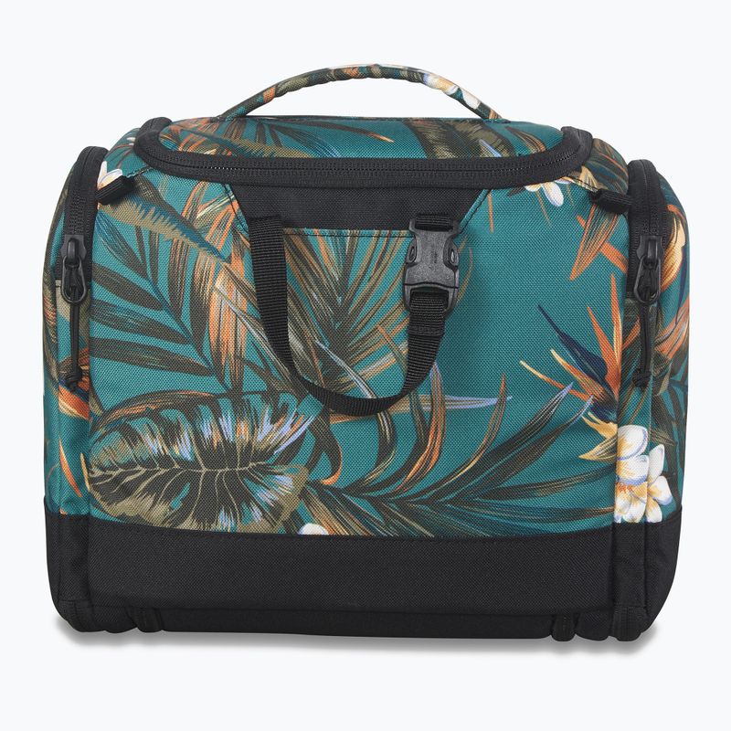 Dakine Daybreak Travel Kit L borsa cosmetica tropicale smeraldo 6