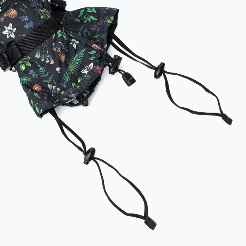 Dakine Camino Mitt guanti da snowboard da donna in legno floreale 4