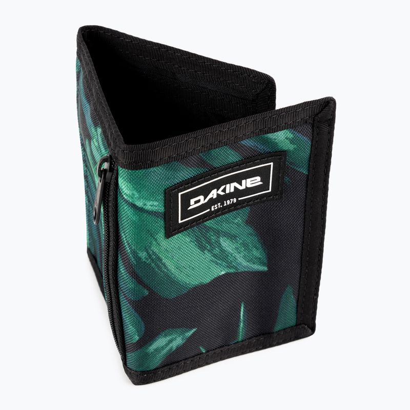 Portafoglio tropicale Dakine Vert Rail night 4