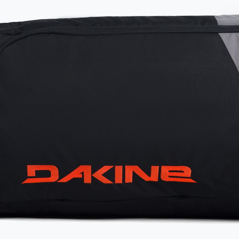 Dakine Fall Line Ski Roller Bag grigio acciaio 5