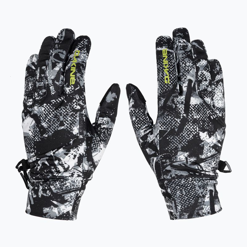 Dakine Rambler Liner Guanti da uomo street art 3
