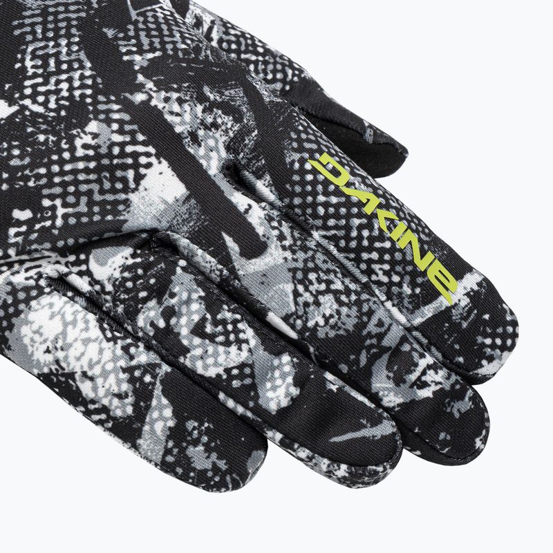 Dakine Rambler Liner Guanti da uomo street art 4