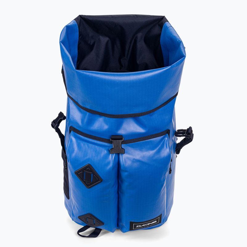 Dakine Cyclone II Dry Pack 36 l zaino da surf blu profondo 4