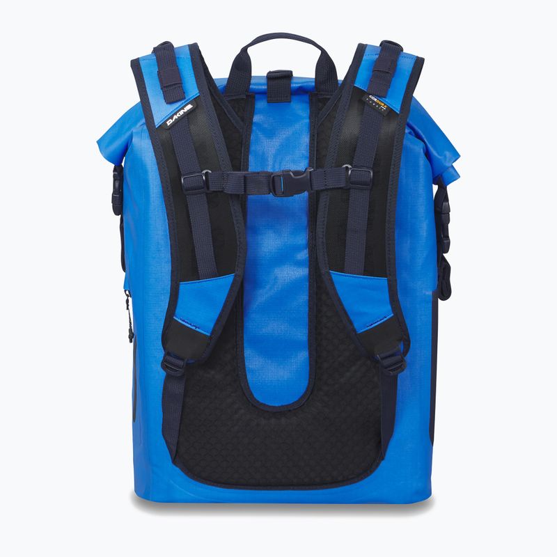 Dakine Cyclone II Dry Pack 36 l zaino da surf blu profondo 6