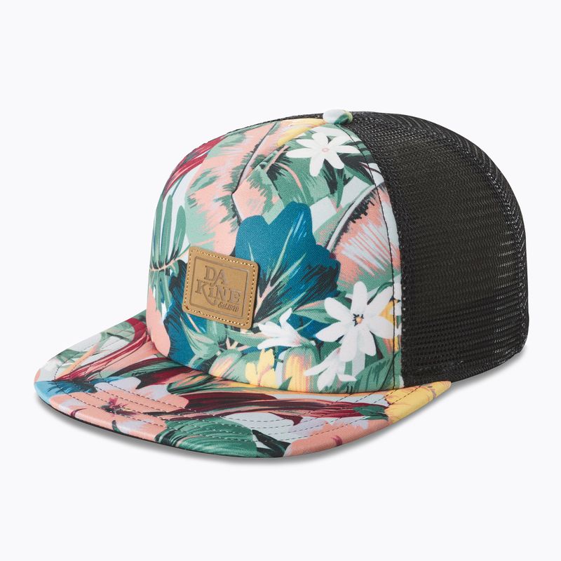 Berretto da baseball Dakine Hula Trucker island spring 5