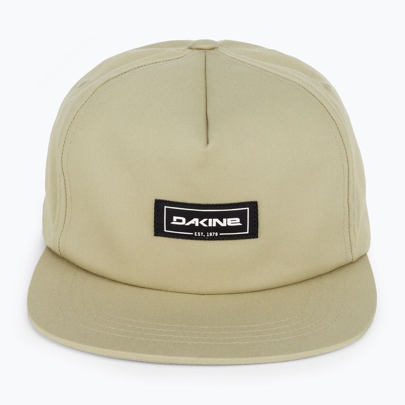 Cappello da baseball Dakine M2 Snapback kaki 4