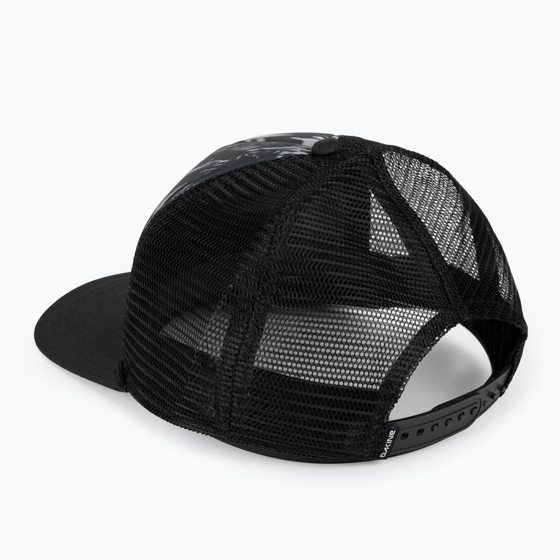 Cappello da baseball Dakine Sandblast Trucker nero 3