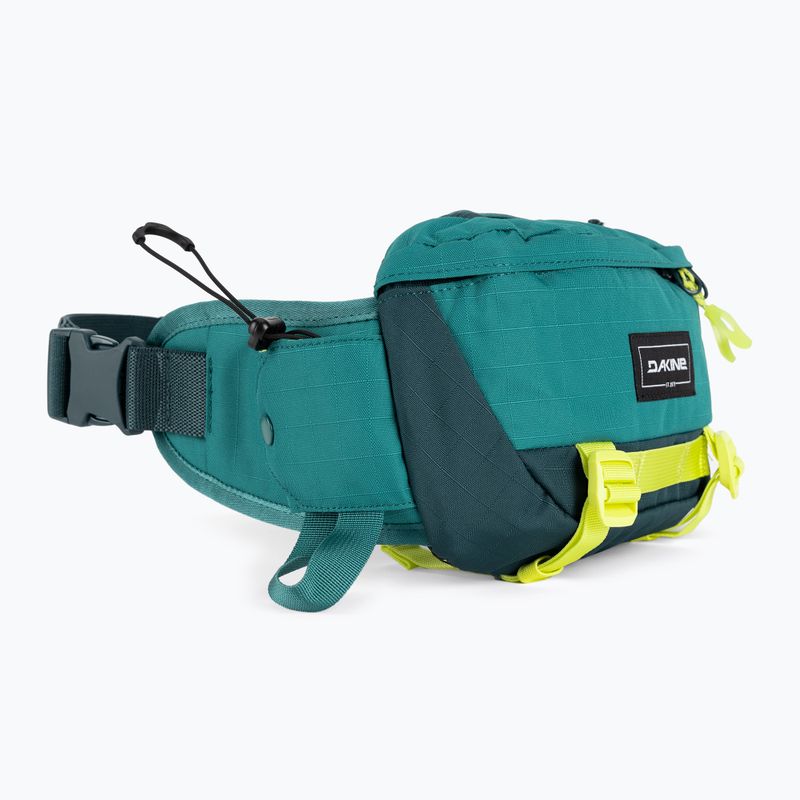 Dakine Hot Laps 2 l borsa da bici deep lake 2