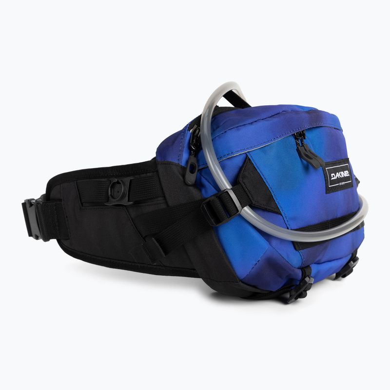 Dakine Hot Laps 5 l rene da ciclismo con serbatoio dell'acqua blu haze 2