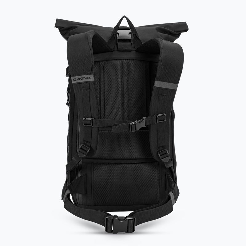 Dakine Motive Rolltop 25 l zaino da città balistico nero 3