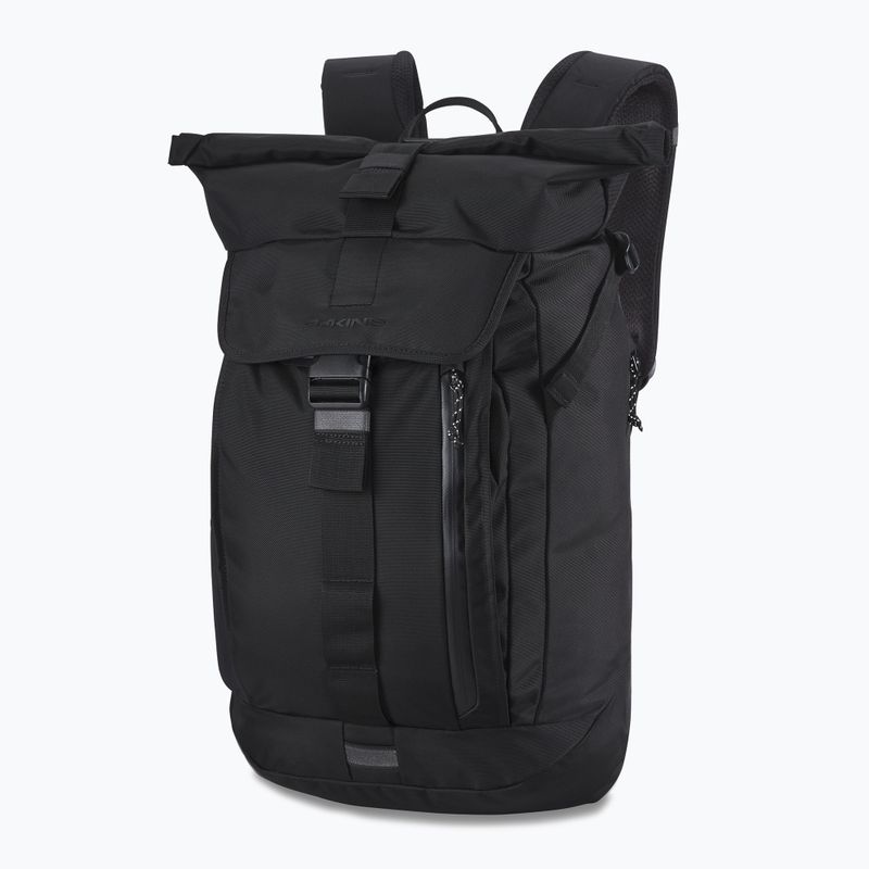 Dakine Motive Rolltop 25 l zaino da città balistico nero 5