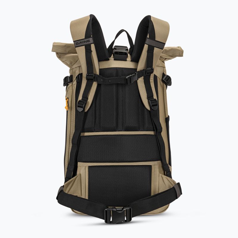 Zaino Dakine Motive Rolltop 25 l stone ballistic city 3