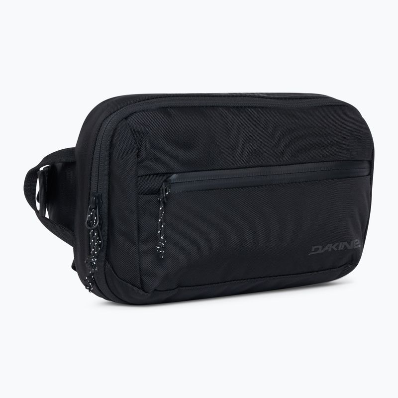 Dakine Motive Sling 3,5 l nero balistico marsupio