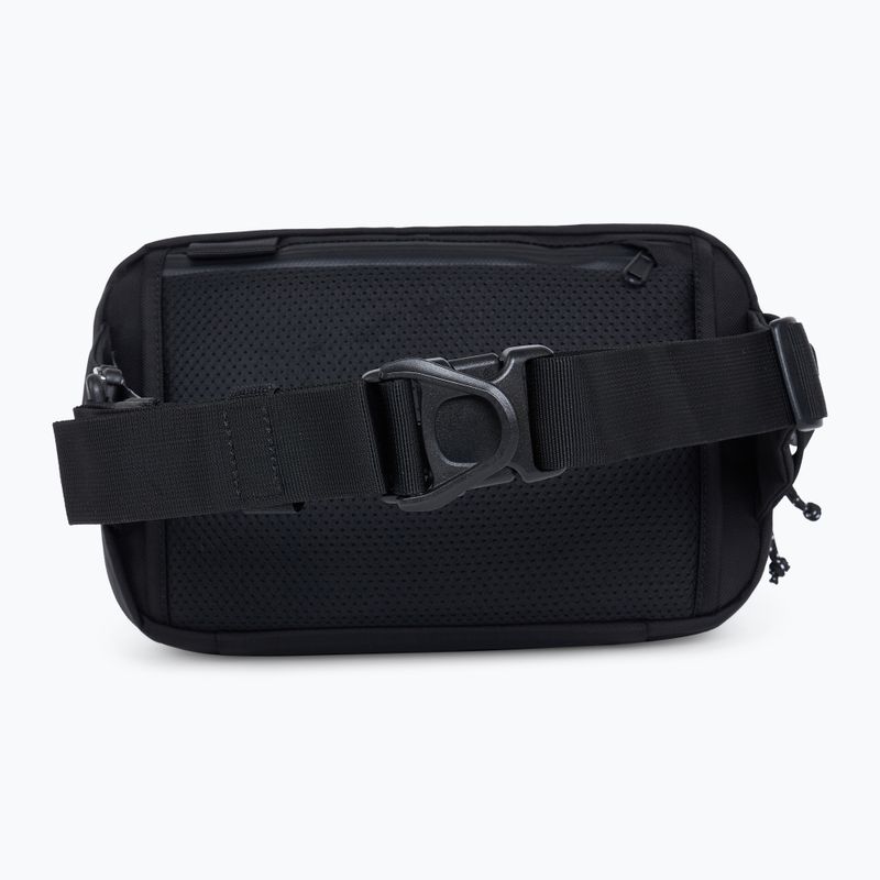 Dakine Motive Sling 3,5 l nero balistico marsupio 3