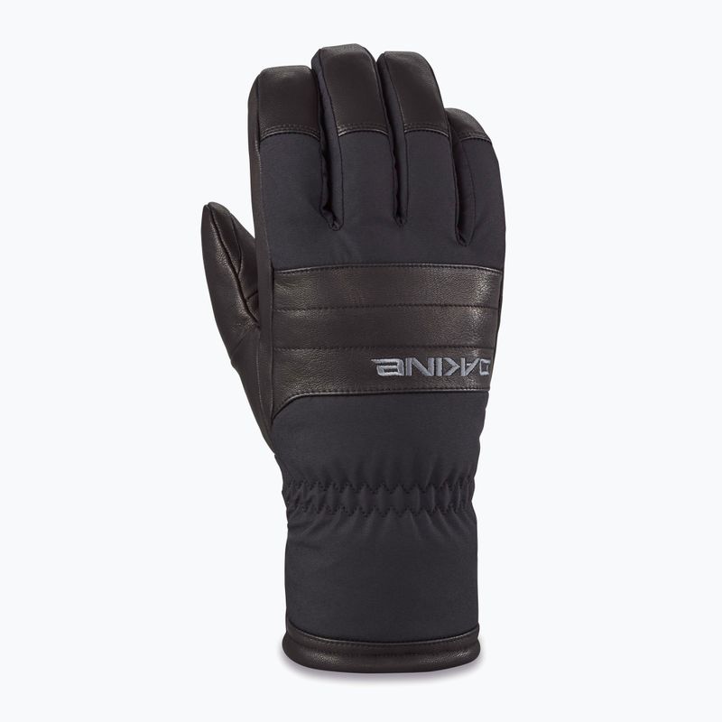 Guanti da snowboard Dakine Baron Gore-Tex nero 9