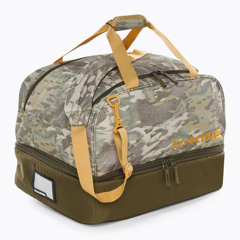 Dakine Boot Locker 69 l borsa porta scarponi da sci vintage camo 2