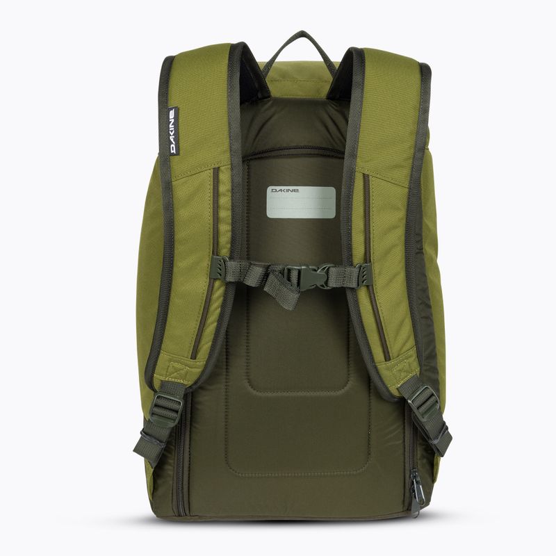 Zaino da sci Dakine Boot Pack verde utility 3