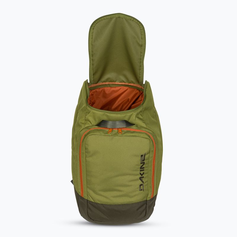 Zaino da sci Dakine Boot Pack verde utility 4