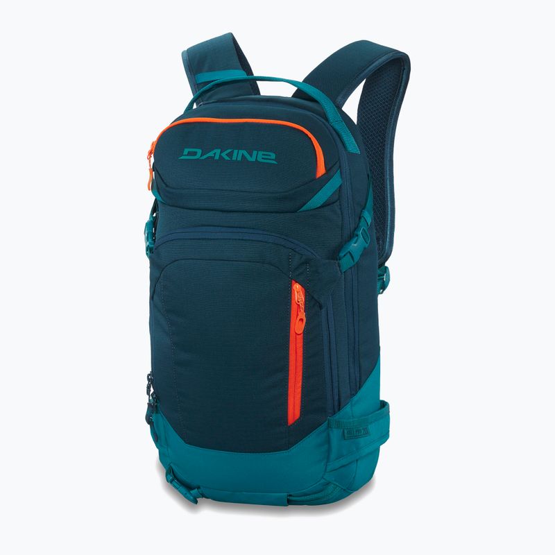 Zaino da snowboard Dakine Heli Pro 20 l Ocean