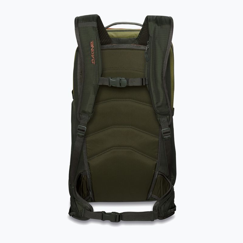 Zaino da sci Dakine Mission Pro 25 l utility verde 2