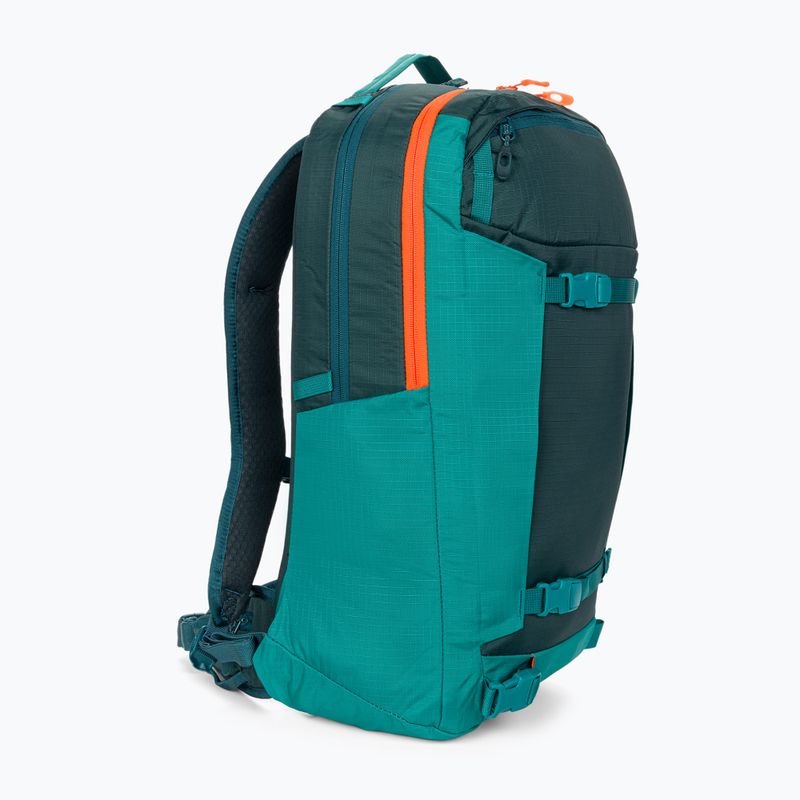 Zaino da sci Dakine Mission Pro 25 l oceanico 2