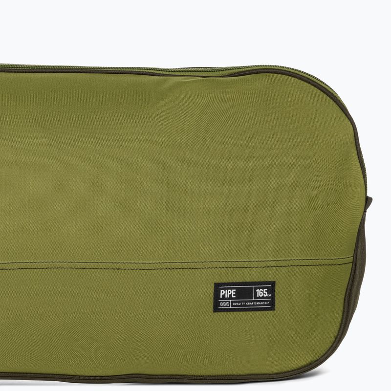 Dakine Pipe utility verde coprisnowboard 3