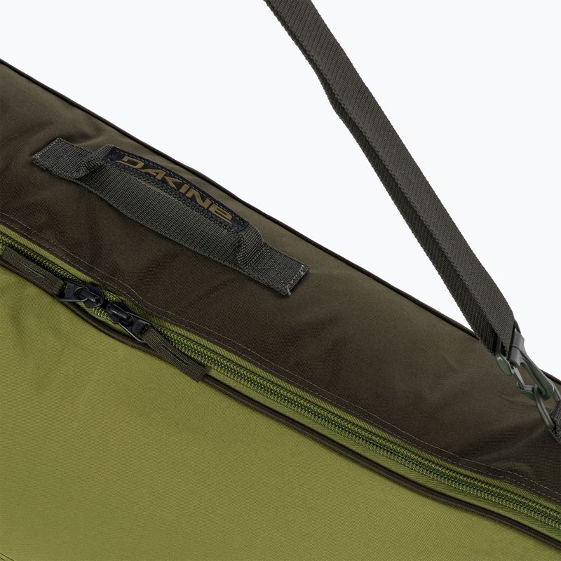Dakine Pipe utility verde coprisnowboard 5