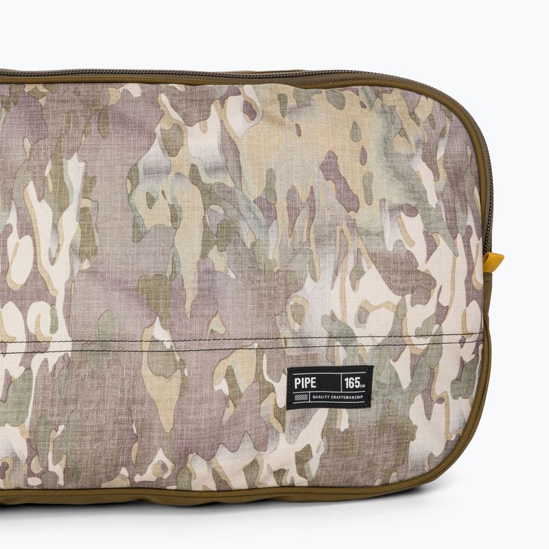 Coprisnowboard Dakine Pipe vintage camo 3