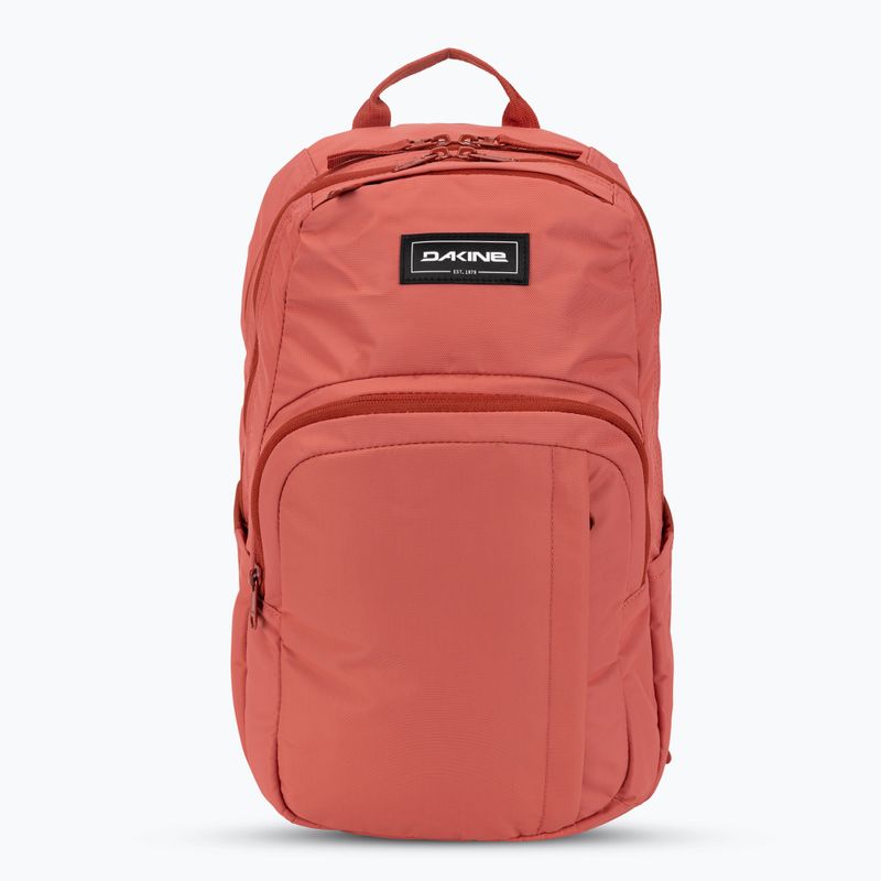 Dakine Campus M 25 l zaino rosso minerale