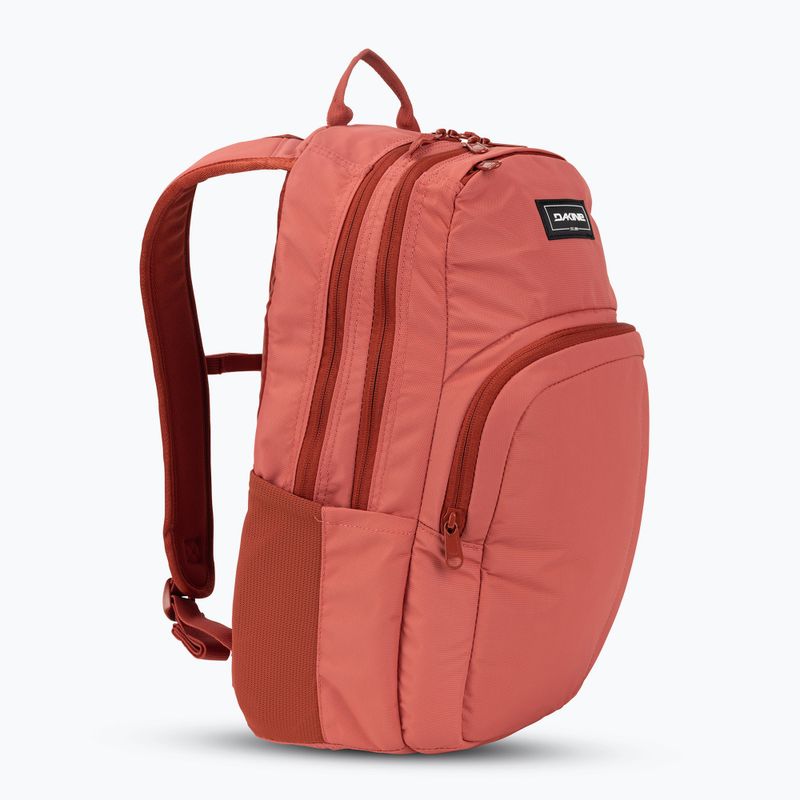 Dakine Campus M 25 l zaino rosso minerale 2