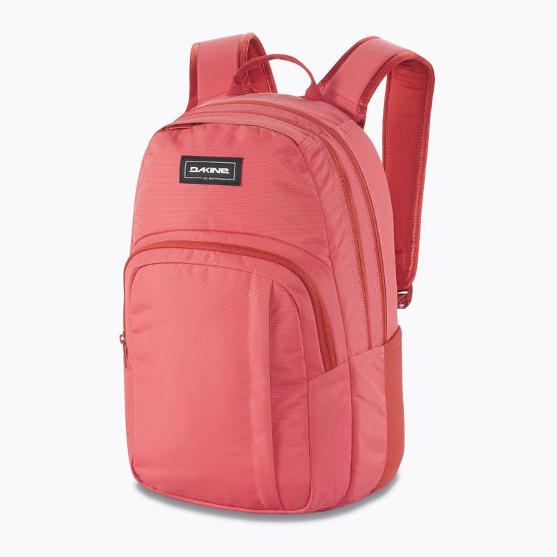 Dakine Campus M 25 l zaino rosso minerale 5