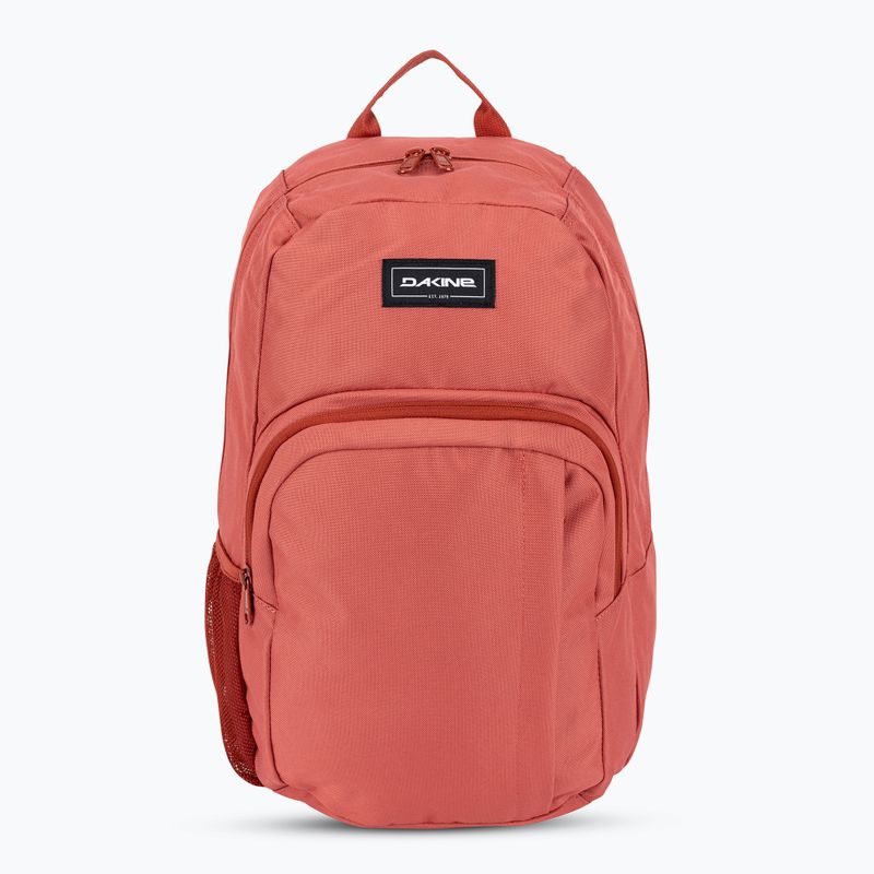 Dakine Class 25 l zaino rosso minerale