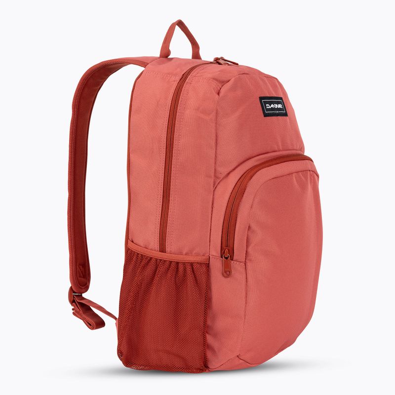 Dakine Class 25 l zaino rosso minerale 2