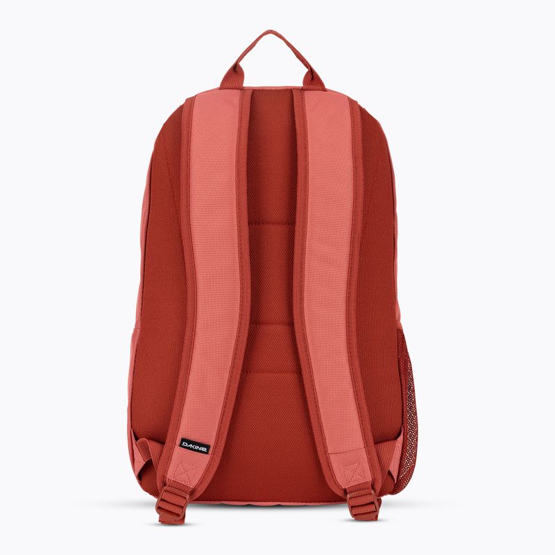 Dakine Class 25 l zaino rosso minerale 3